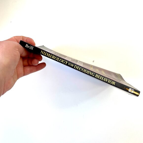 🪷 Numerology for Decoding Behavior ✨ Paperback Book 🌱 - Picture 3 of 3